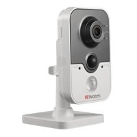 Миниатюрная IP камера HiWatch DS-I214 (4 mm) Миниатюрная IP камера HiWatch DS-I214 (4 mm)