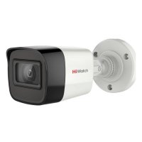 Купить Уличная видеокамера HiWatch DS-T500 (2.4 mm) в 