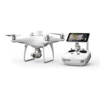 Квадрокоптер DJI Phantom 4 RTK + D-RTK 2 Mobile Station Combo