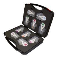 Комплект аналитических тестов для идентификации наркотических веществ «НАРКО-КАСПЕР» Комплект аналитических тестов для идентификации наркотических веществ «НАРКО-КАСПЕР»