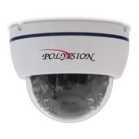 Купить Купольная IP-камера Polyvision PDM1-IP2-V12P v.2.4.4 в 