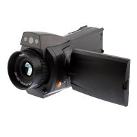 Комплект Testo 885-2 с объективами C0 + C1 + I1 + V1