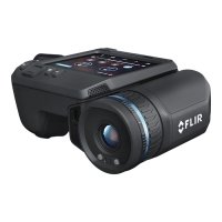 Тепловизор FLIR T540 с линзой 24°