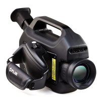 Тепловизор FLIR GF620 с линзой 14°