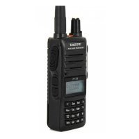 Рация Yaesu FT-4XR