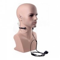 Гарнитура ларингофон для Combat IT Т-34/Т-24/Т-14