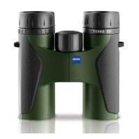 Бинокль Carl Zeiss Terra ED 10x32, black-green