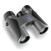 Бинокль Carl Zeiss Terra ED 10x32, black-grey