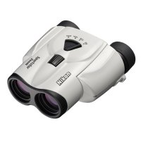 Купить Бинокль Nikon Sportstar Zoom 8-24х25 WHITE в 
