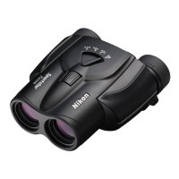 Купить Бинокль Nikon Sportstar Zoom 8-24х25 BLACK в 