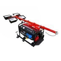 Осветительная установка   ПОУ-4*1000Н-5,0Р-5,0 GX «Валли»