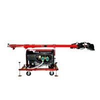 Осветительная установка ПОУ-4*500Н-4,0Р-2,5 GX «Валли»