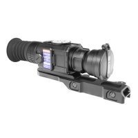 Тепловизионный прицел CONOTECH ORION TS 50 с креплением Weaver