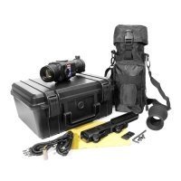 Тепловизионный прицел CONOTECH ORION TS 50 с креплением Weaver