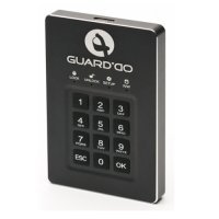 Купить Защищенный внешний диск GuardDo 3 Тб (2,5) в 