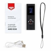 Лазерный дальномер AMO B30