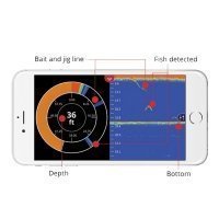 Эхолот Lowrance FishHunter™ PRO