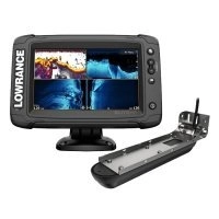 LOWRANCE QRB-5 MOUNTING BRACKET for Hook-3x/3x DSI Hook-4 Hook-4x