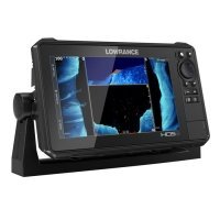 Эхолот-навигатор Lowrance HDS-9 Live без датчика