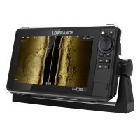 Эхолот-навигатор Lowrance HDS-9 Live без датчика
