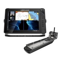 Купить Эхолот-навигатор Lowrance HDS-12 Live с датчиком Active Imaging 3-в-1 в 
