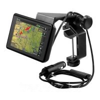 Навигатор авиационный Garmin Aera 660 Atlantic АВИА