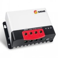 Контроллер заряда SRNE MC2450 MPPT 12/24В 50А