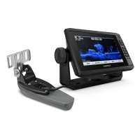 Картплоттер с эхолотом Garmin Echomap Plus 72cv с трансдьюсером GT20