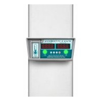 Арочный металлодетектор с измерением температуры тела БЛОКПОСТ PC И 4