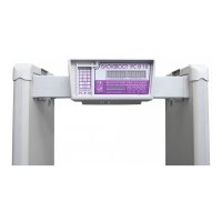 Арочный металлодетектор БЛОКПОСТ PC В 18