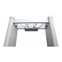 Арочный металлодетектор БЛОКПОСТ PC В 18