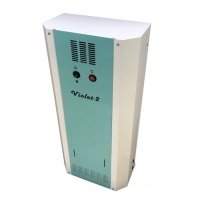 Купить Бактерицидный облучатель рециркулятор UVC Violet - 2 без лампы в Москве с доставкой по всей России