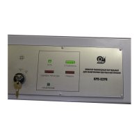 Монитор пешеходный КРП-02РК1