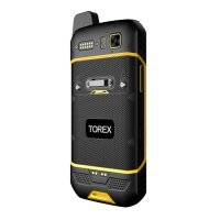 Взрывобезопасный смартфон Torex FS3