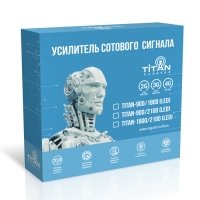 Репитер Titan-900/1800 (LED) Репитер Titan-900/1800 (LED)