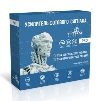 Репитер Titan-1800/2100/2600 PRO (LED)