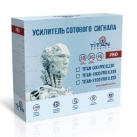 Репитер Titan-2100 PRO (LED)