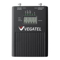 Купить Репитер VEGATEL VT3-900E/1800 (LED) в Москве с доставкой по всей России