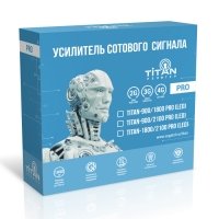 Репитер Titan-1800/2100 PRO (LED)