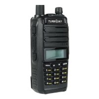 Любительская радиостанция Turbosky T2 NEW