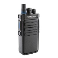 Рация Turbosky T6