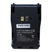 Аккумуляторная батарея Аргут А-23 Li-ion 2300 мА·ч Аккумуляторная батарея Аргут А-23 Li-ion 2300 мА·ч