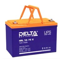 Купить Delta HRL 12-75 X в Москве с доставкой по всей России