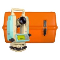 Электронный теодолит RGK T-20 (оптический отвес)