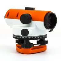 Комплект: оптический нивелир RGK C-20 + штатив + рейка