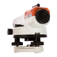 Комплект: оптический нивелир RGK C-28 + штатив + рейка