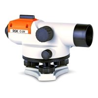 Оптический нивелир RGK C-24