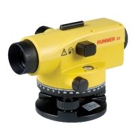 Купить Оптический нивелир Leica RUNNER 20 в 