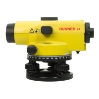 Купить Оптический нивелир Leica RUNNER 24 в Москве с доставкой по всей России