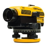 Оптический нивелир CST/Berger SAL 24 ND